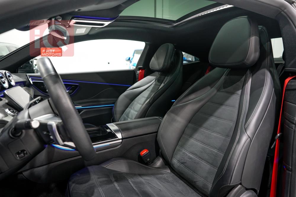 Mercedes-Benz CLE Coupe